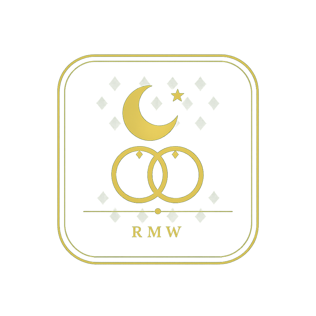 Royal Muslim Wedding